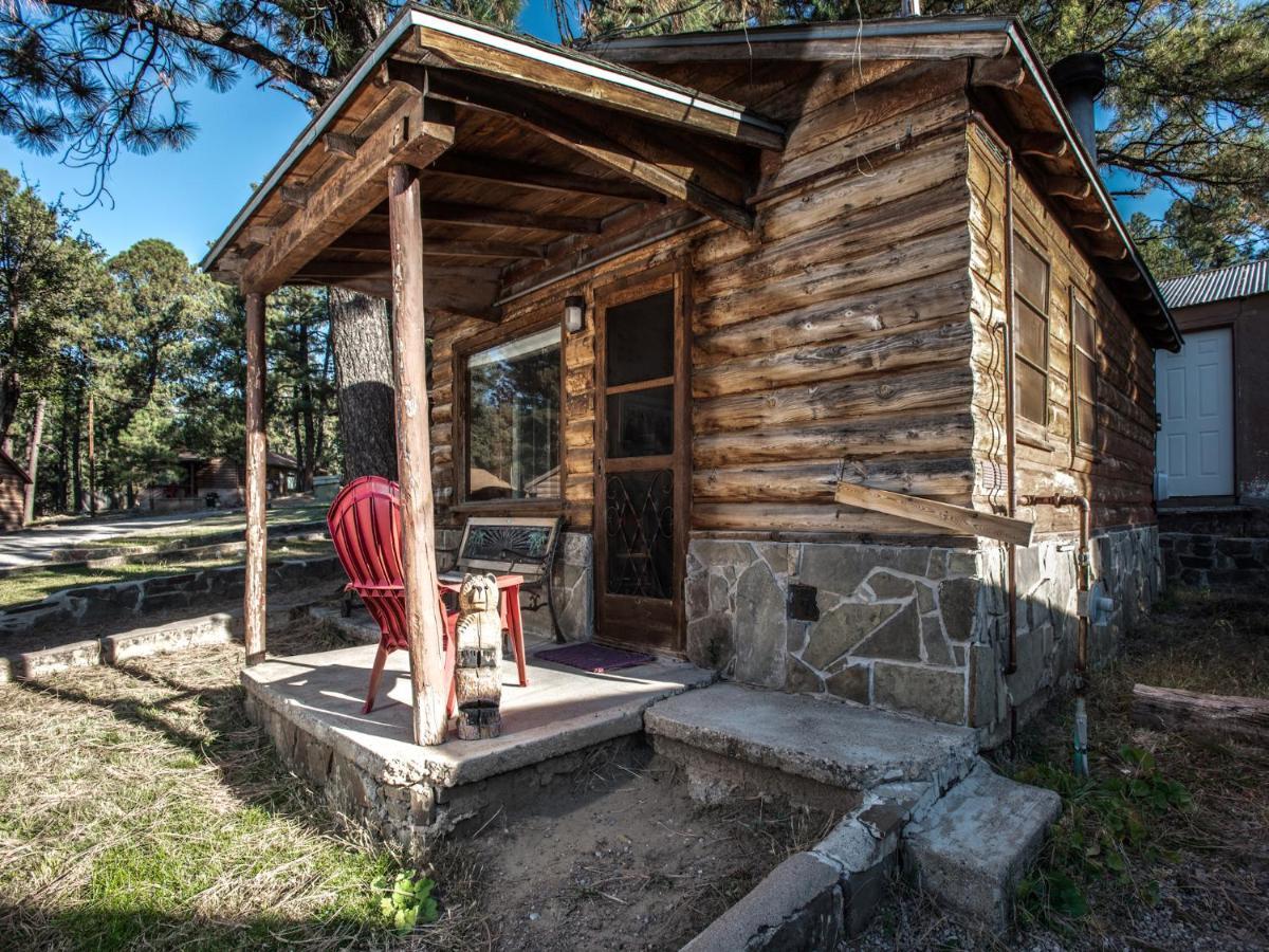 Apache Village 2, King Studio, Midtown, Sleeps 2 รุยโดโซ ภายนอก รูปภาพ