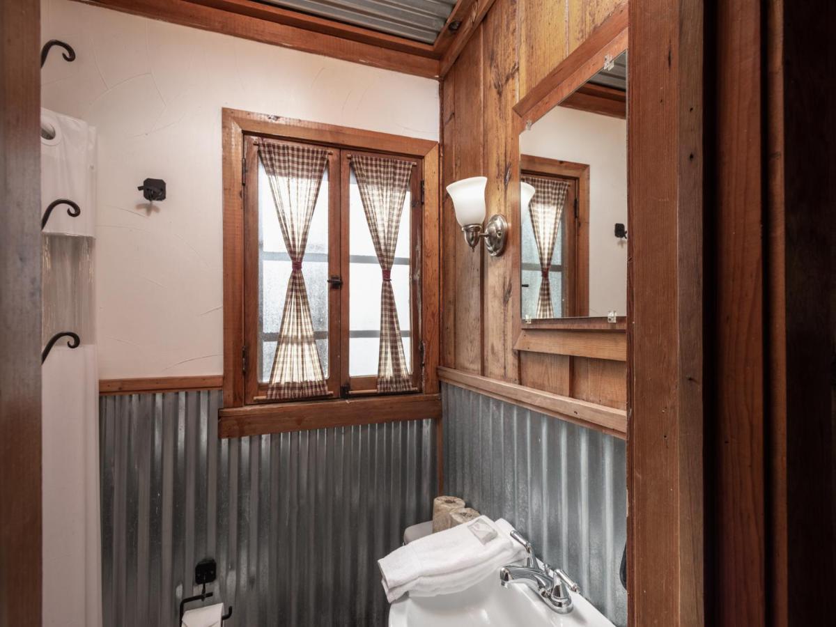 Apache Village 2, King Studio, Midtown, Sleeps 2 รุยโดโซ ภายนอก รูปภาพ