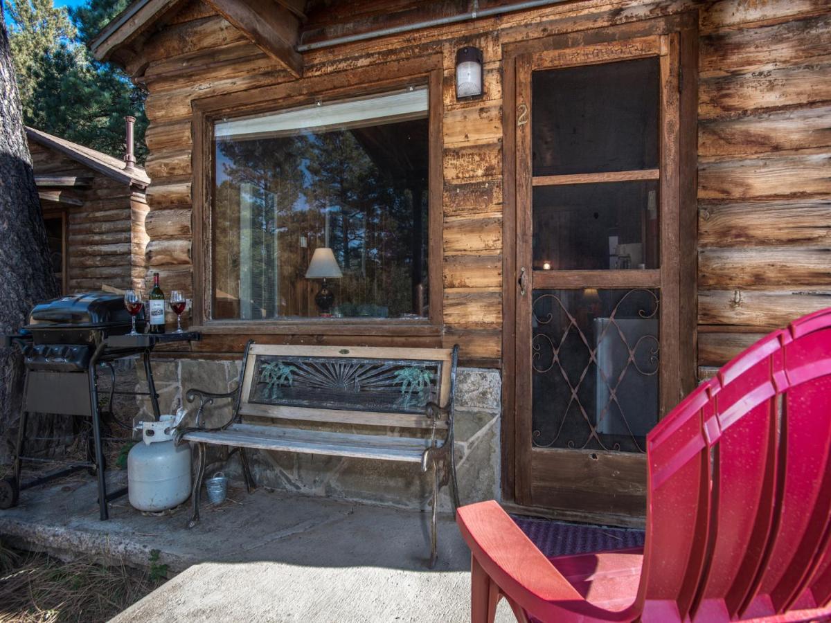 Apache Village 2, King Studio, Midtown, Sleeps 2 รุยโดโซ ภายนอก รูปภาพ